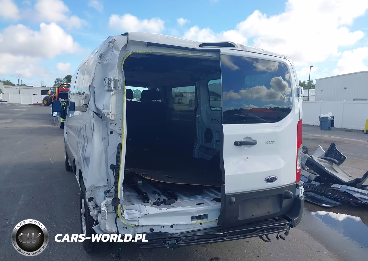2025 Ford Transit-350 Passenger Van Xlt VIN:1FBAX2Y8XSKA08768 - 20
