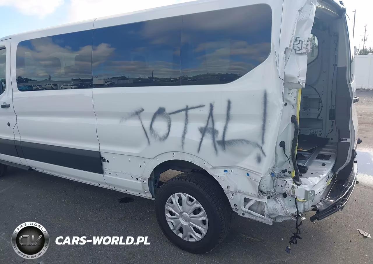 2025 Ford Transit-350 Passenger Van Xlt VIN:1FBAX2Y8XSKA08768 - 21