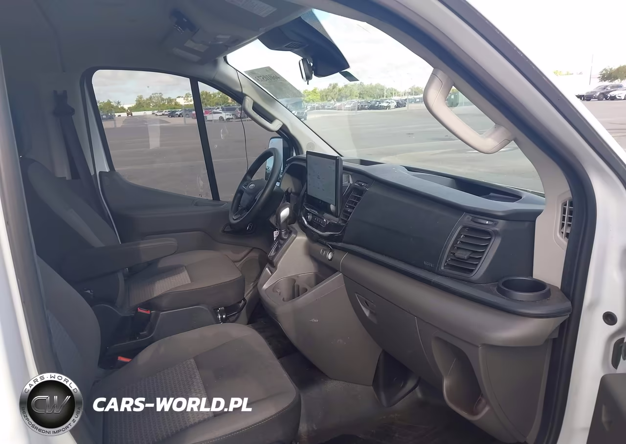 2025 Ford Transit-350 Passenger Van Xlt VIN:1FBAX2Y8XSKA08768 - 5