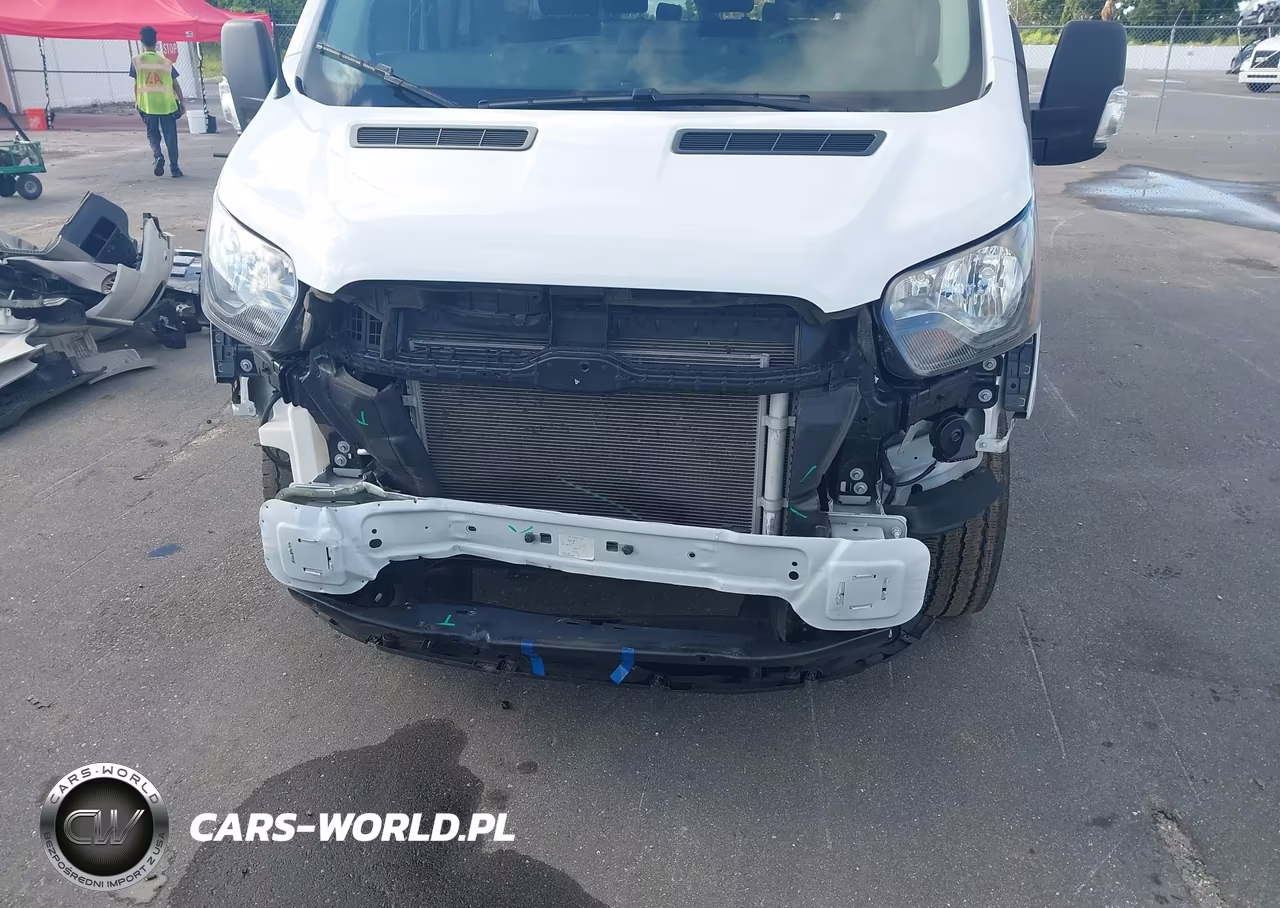 2025 Ford Transit-350 Passenger Van Xlt VIN:1FBAX2Y8XSKA08768 - 6