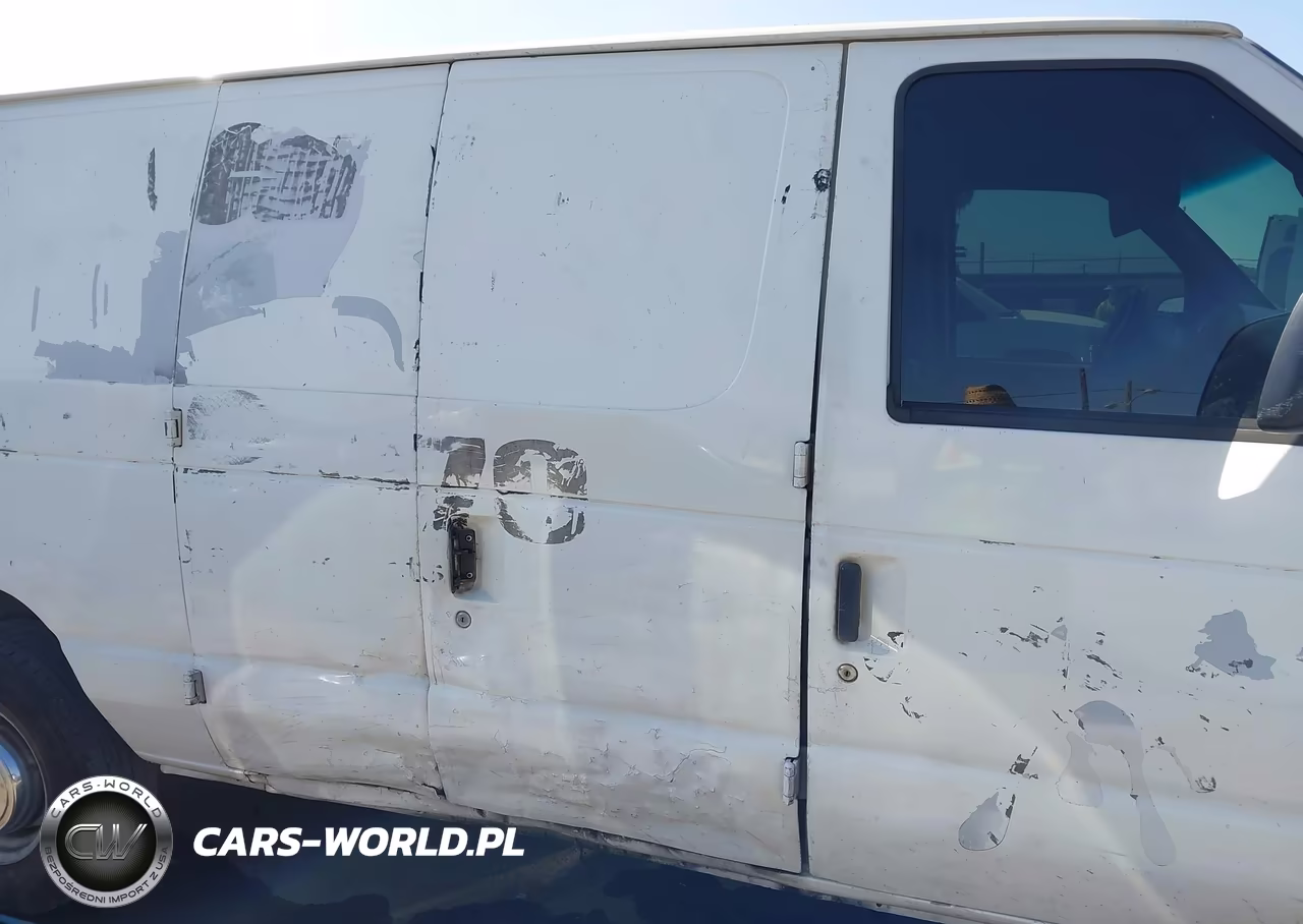 2002 Ford E-250 Commercial VIN:1FTNE24242HA47101 - 6