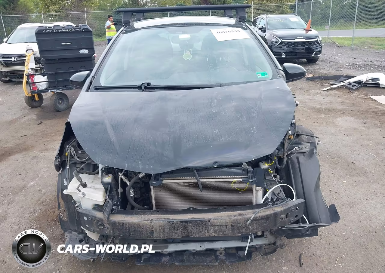 2013 Toyota Yaris Se VIN:JTDKTUD30DD571224 - 13