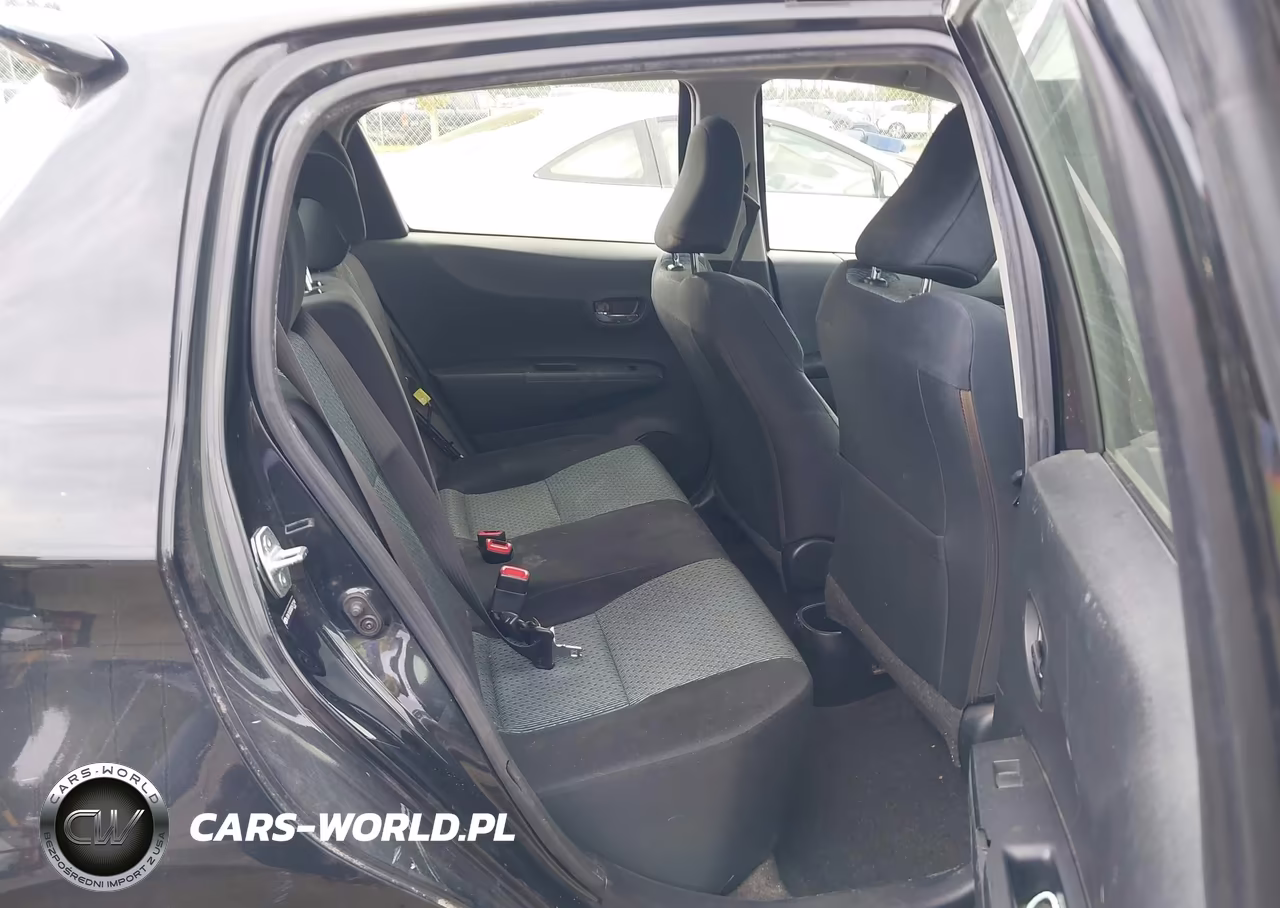 2013 Toyota Yaris Se VIN:JTDKTUD30DD571224 - 8