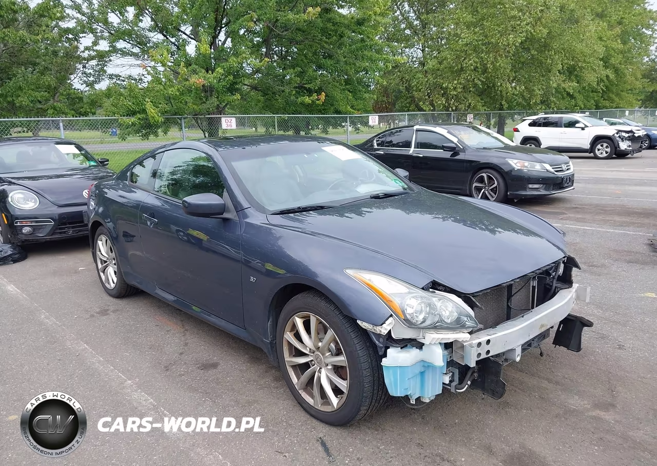 2014 Infiniti Q60