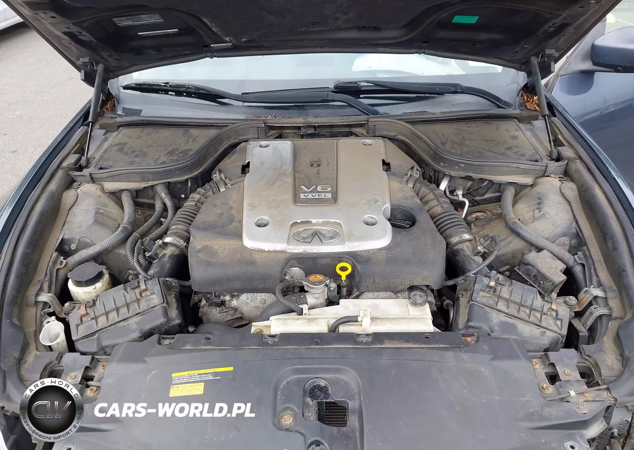 2014 Infiniti Q60 VIN:JN1CV6EL2EM131857 - 10