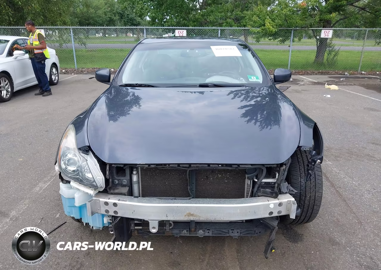 2014 Infiniti Q60 VIN:JN1CV6EL2EM131857 - 12