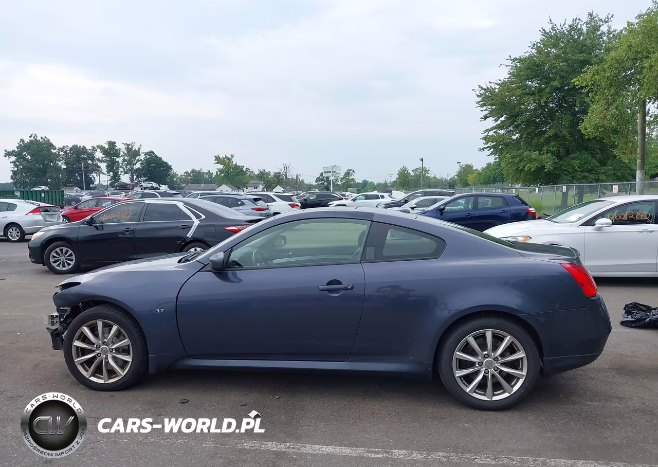 2014 Infiniti Q60 VIN:JN1CV6EL2EM131857 - 14