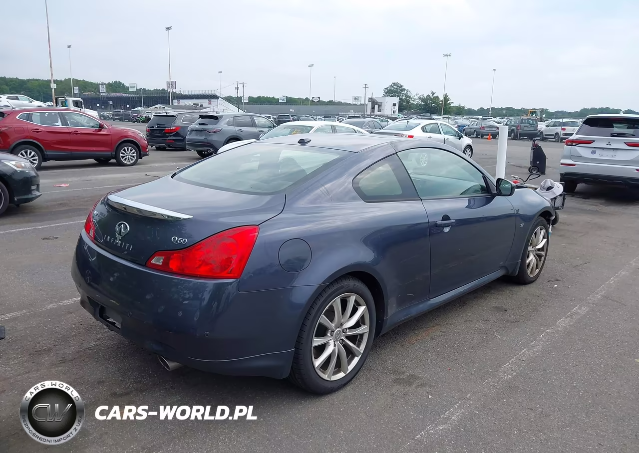 2014 Infiniti Q60 VIN:JN1CV6EL2EM131857 - 4