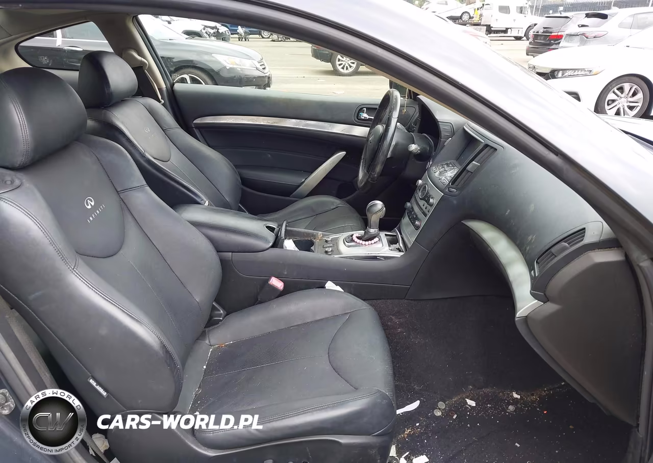 2014 Infiniti Q60 VIN:JN1CV6EL2EM131857 - 5