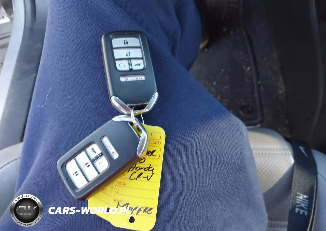 2020 Honda Cr-V Hybrid Ex-L VIN:7FART6H89LE011830 - 11