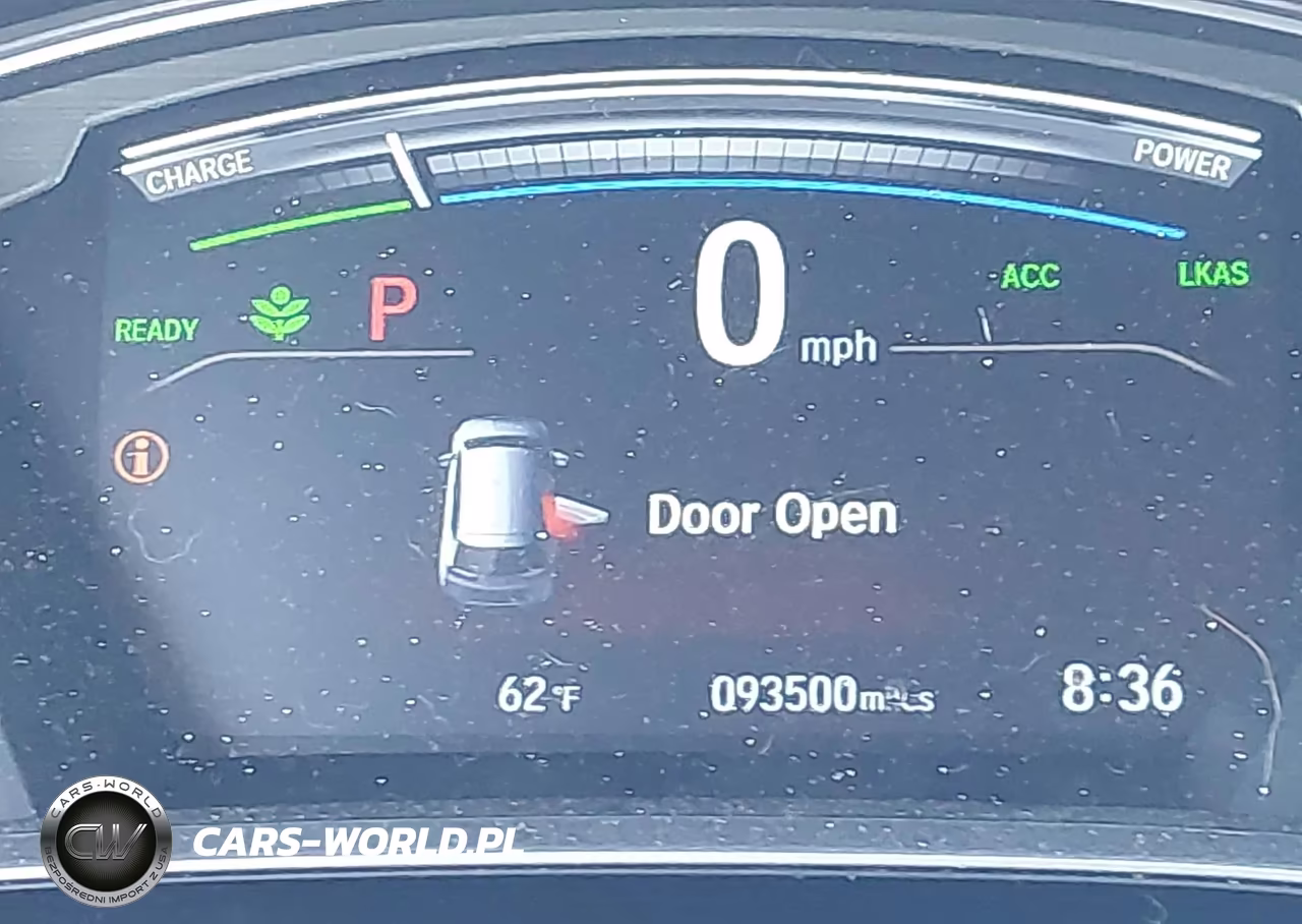 2020 Honda Cr-V Hybrid Ex-L VIN:7FART6H89LE011830 - 16