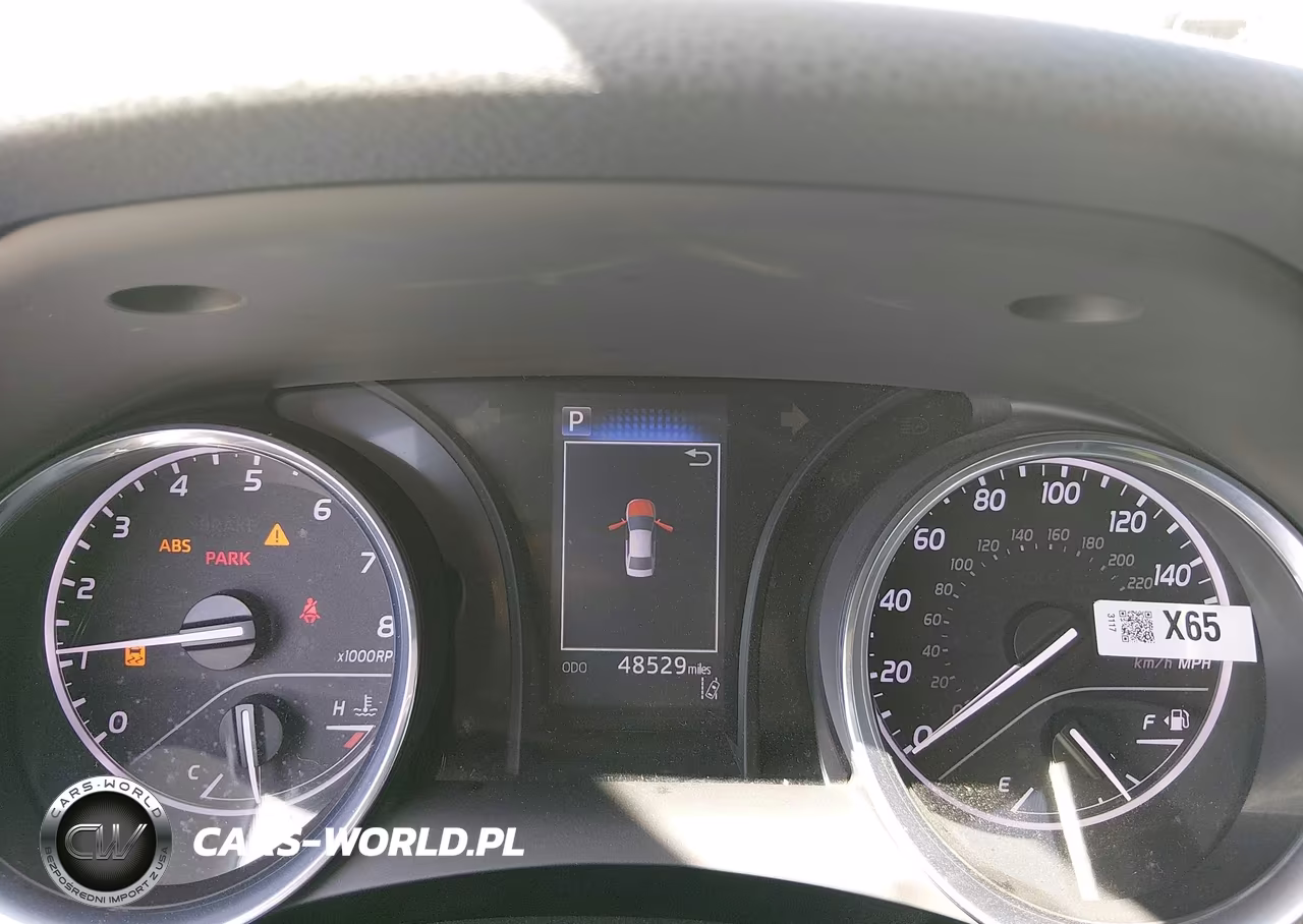 2020 Toyota Camry Se VIN:4T1G11AK0LU957268 - 7