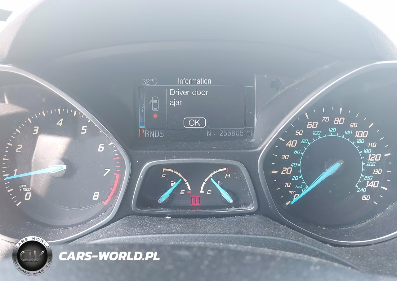 2013 Ford Escape Sel VIN:1FMCU0H94DUA79610 - 7