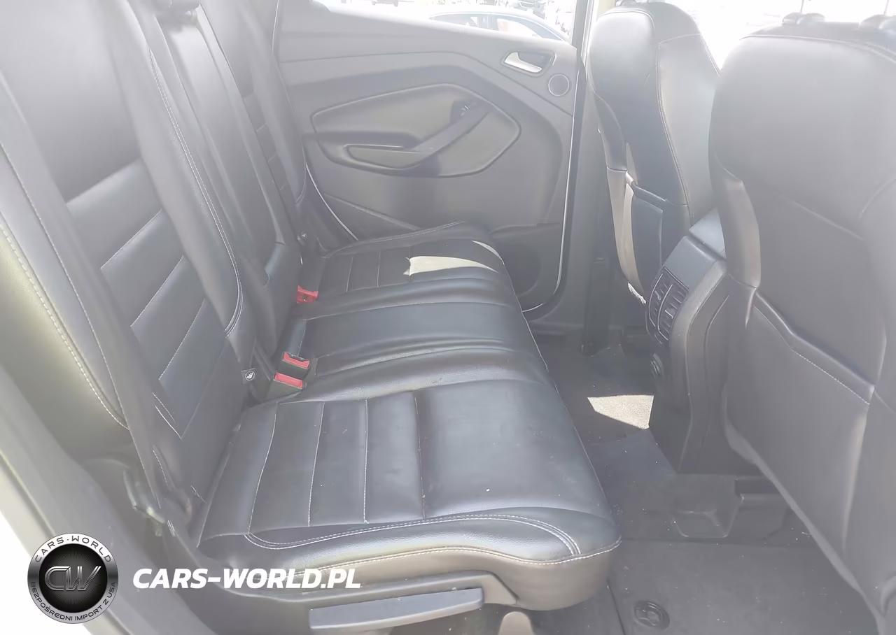 2013 Ford Escape Sel VIN:1FMCU0H94DUA79610 - 8