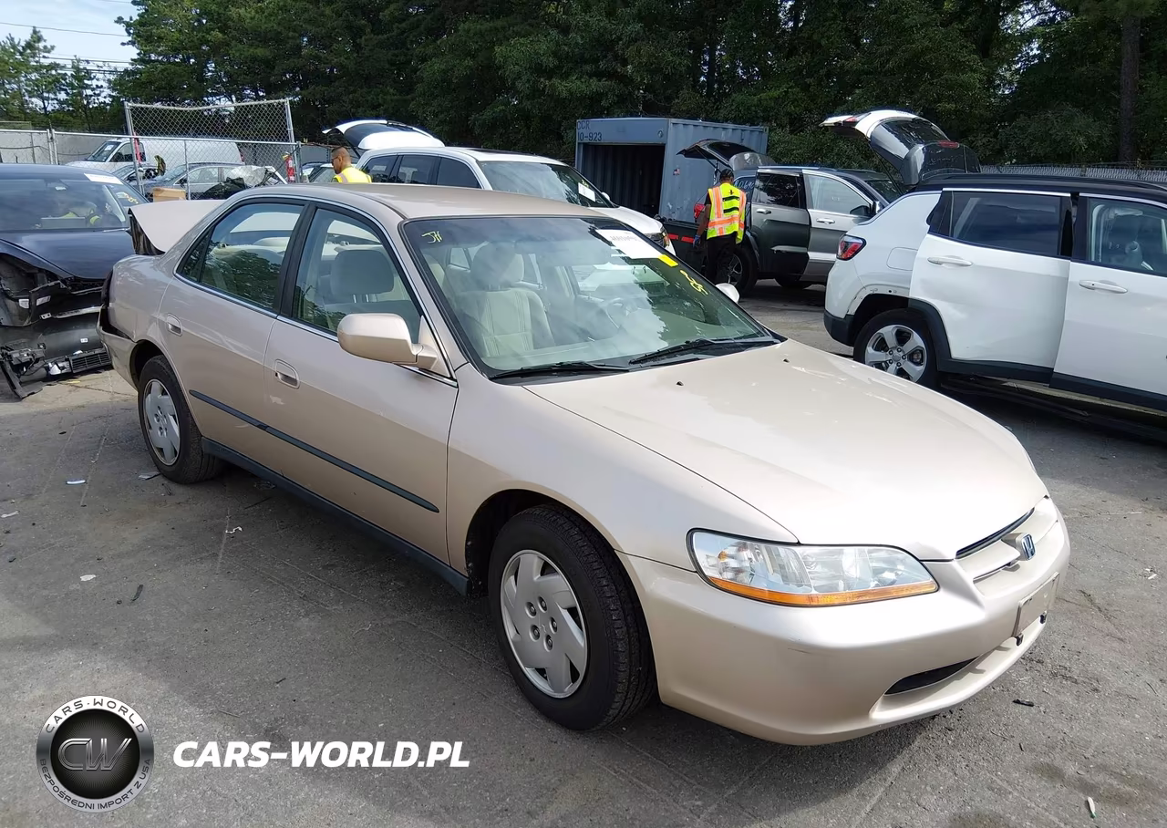 2000 Honda Accord 3.0 Lx