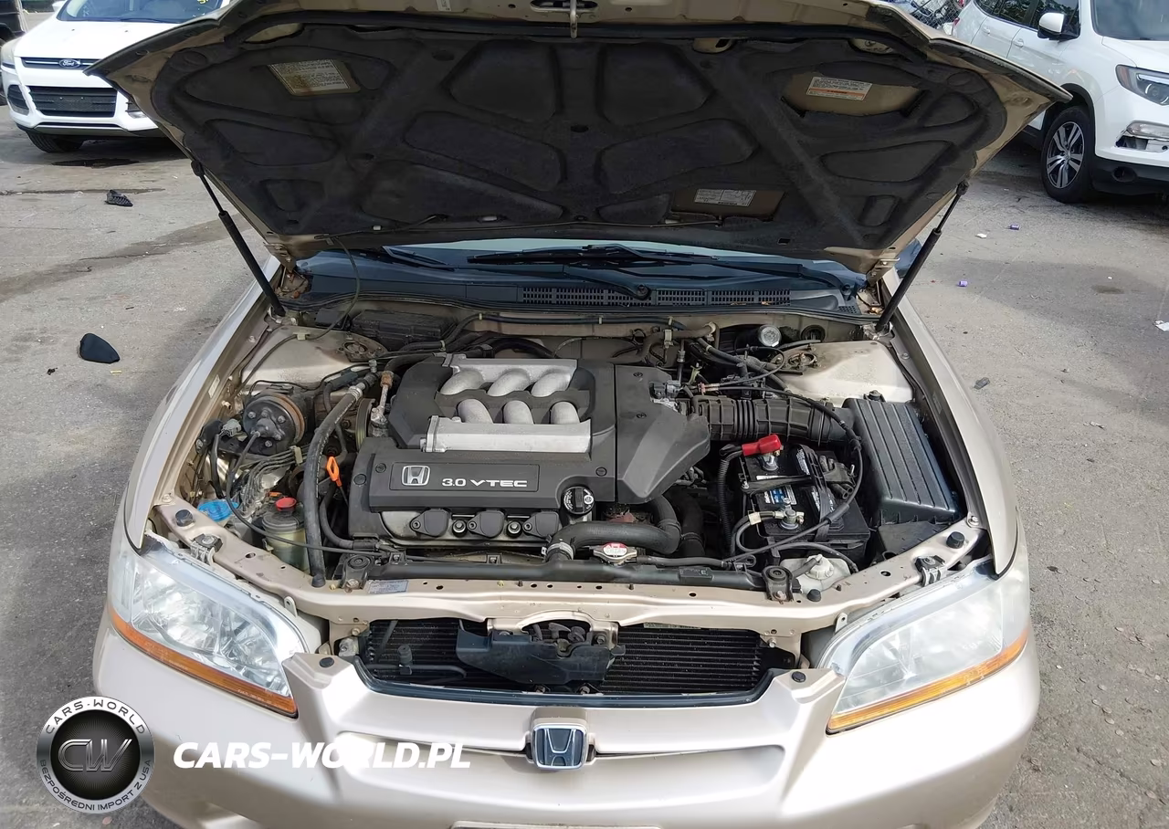 2000 Honda Accord 3.0 Lx VIN:1HGCG1649YA025088 - 10