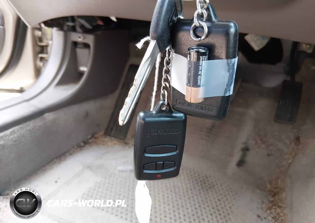 2000 Honda Accord 3.0 Lx VIN:1HGCG1649YA025088 - 11