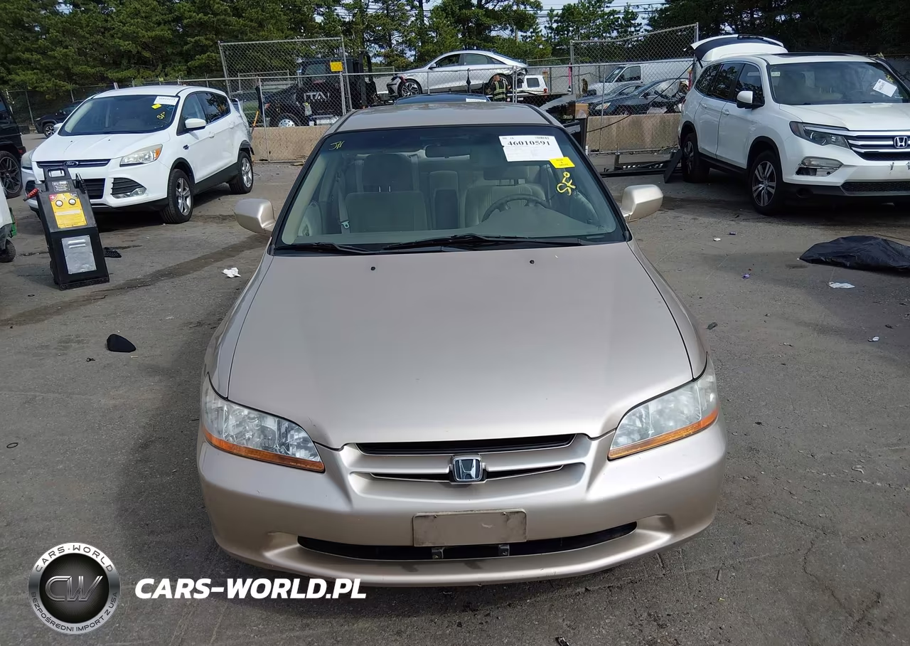 2000 Honda Accord 3.0 Lx VIN:1HGCG1649YA025088 - 12