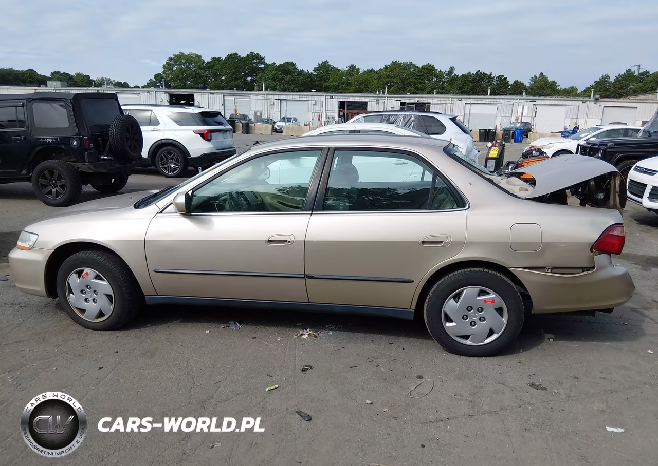 2000 Honda Accord 3.0 Lx VIN:1HGCG1649YA025088 - 14