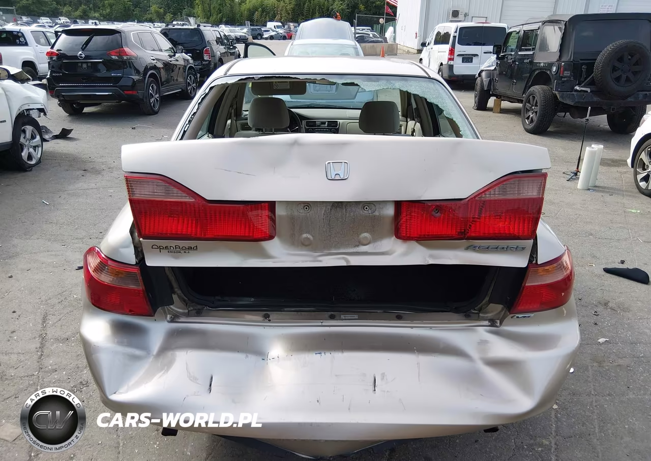 2000 Honda Accord 3.0 Lx VIN:1HGCG1649YA025088 - 16
