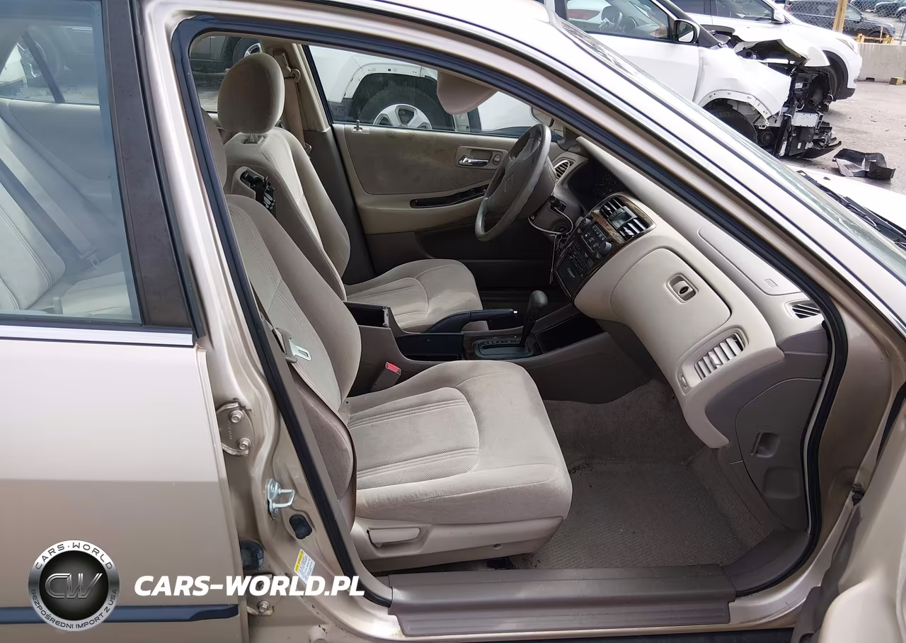 2000 Honda Accord 3.0 Lx VIN:1HGCG1649YA025088 - 5