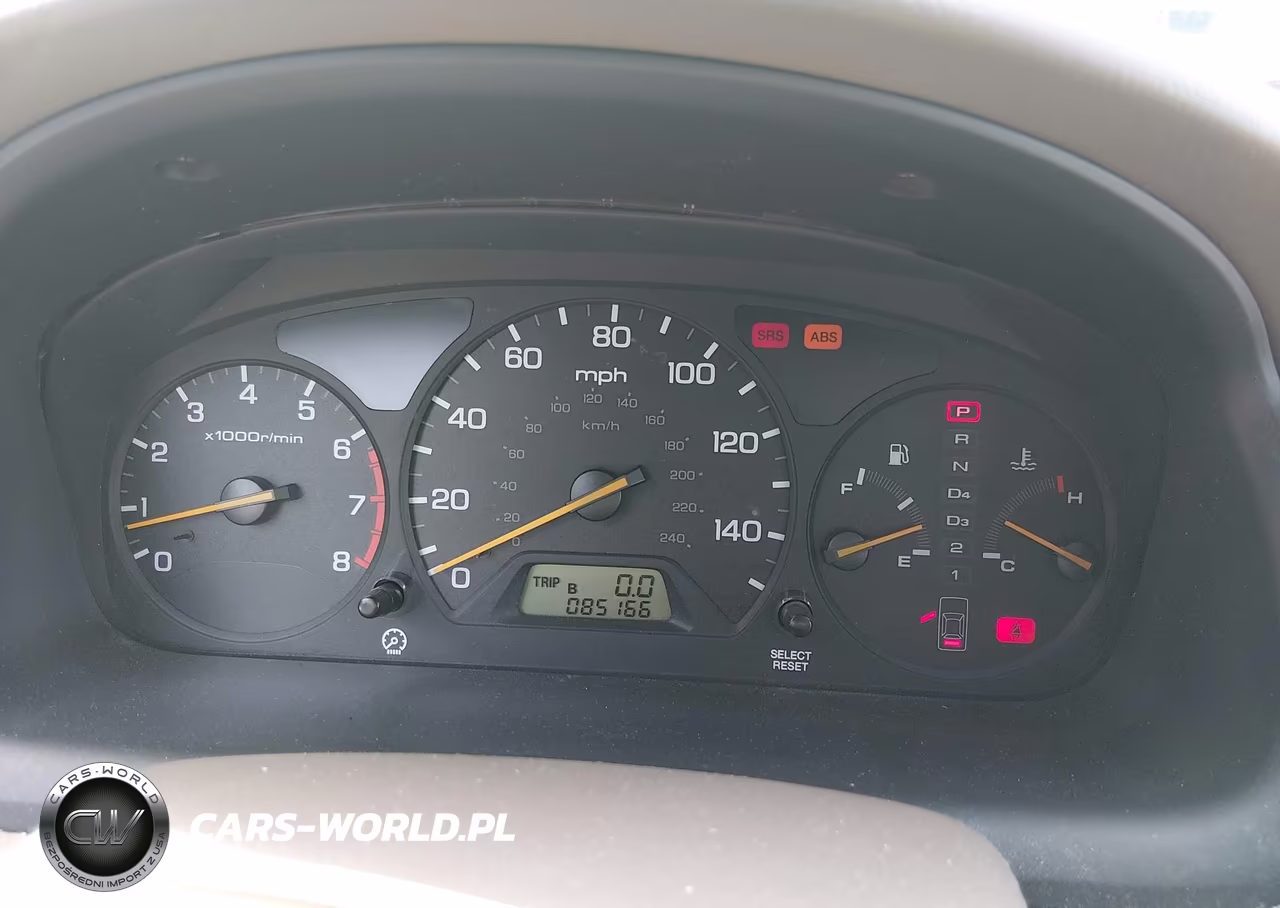 2000 Honda Accord 3.0 Lx VIN:1HGCG1649YA025088 - 7
