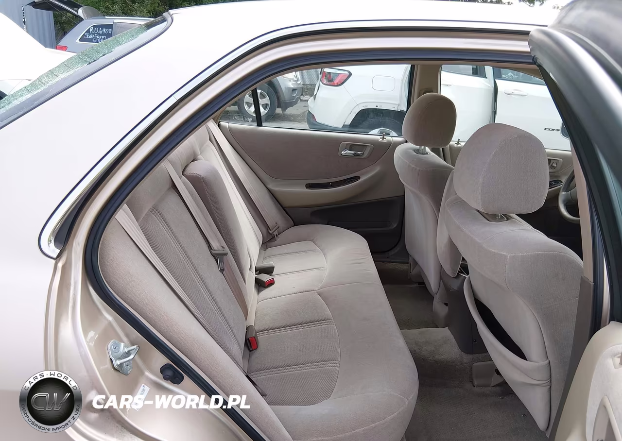 2000 Honda Accord 3.0 Lx VIN:1HGCG1649YA025088 - 8