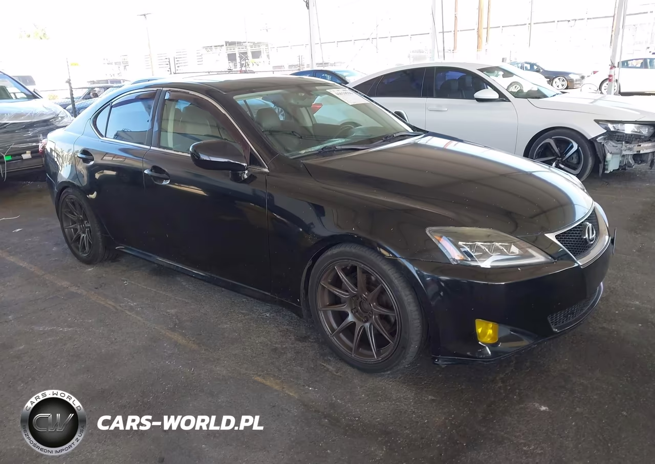 2006 Lexus Is 250