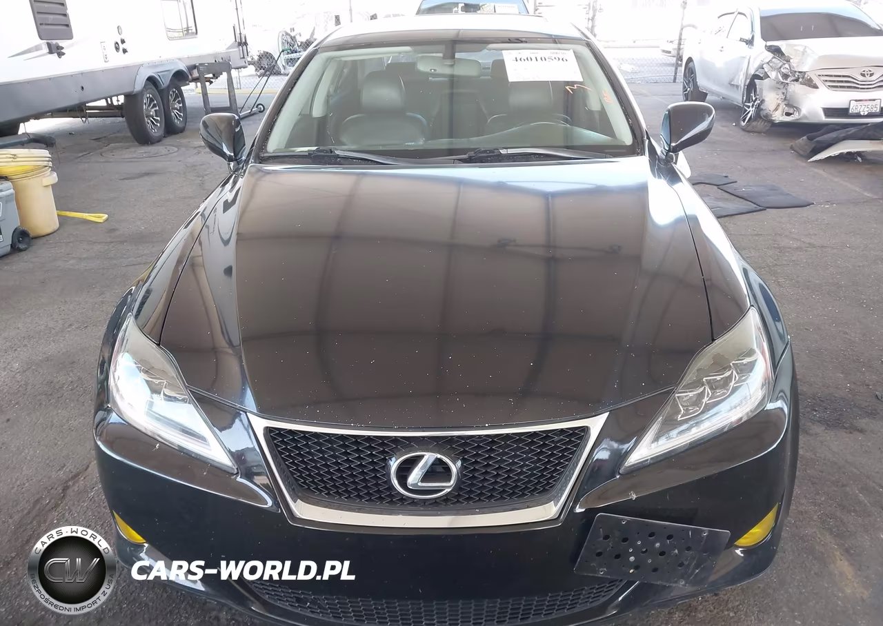 2006 Lexus Is 250 VIN:JTHBK262962002820 - 12