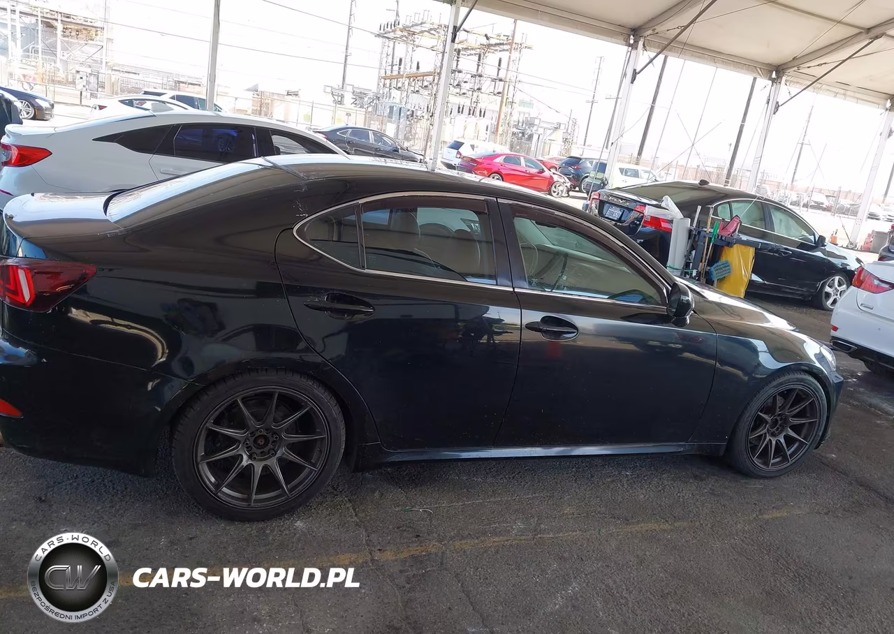 2006 Lexus Is 250 VIN:JTHBK262962002820 - 13