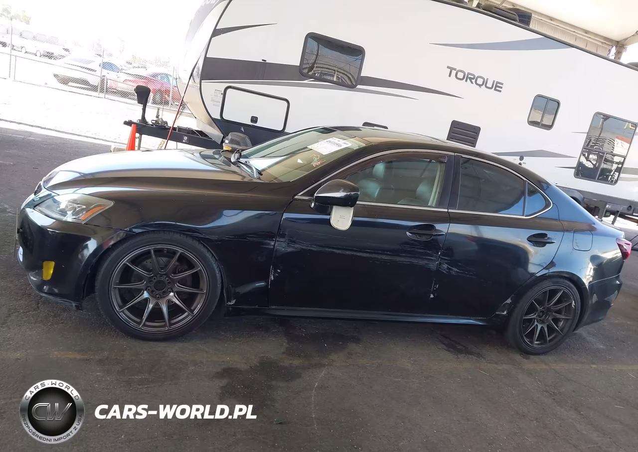 2006 Lexus Is 250 VIN:JTHBK262962002820 - 14