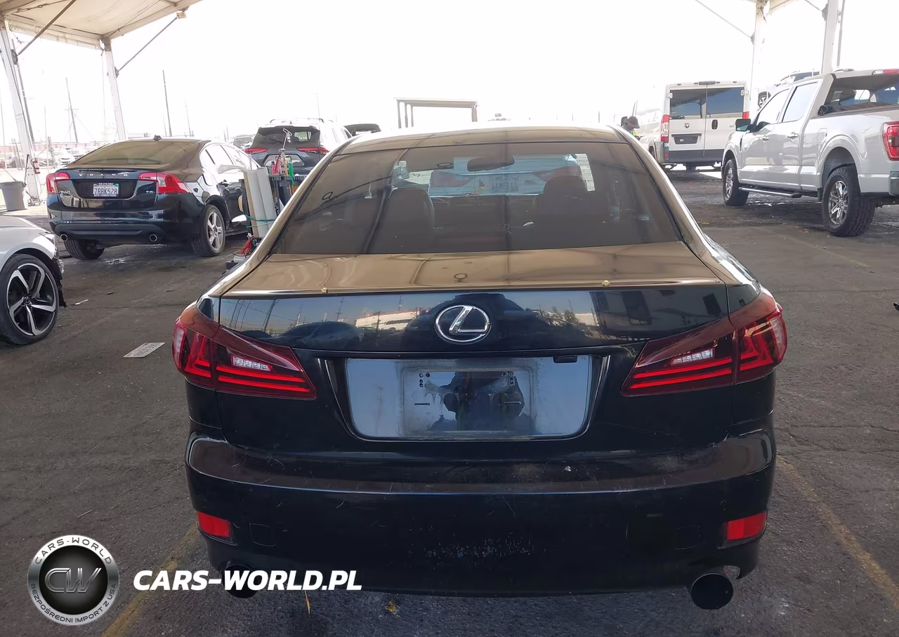 2006 Lexus Is 250 VIN:JTHBK262962002820 - 16
