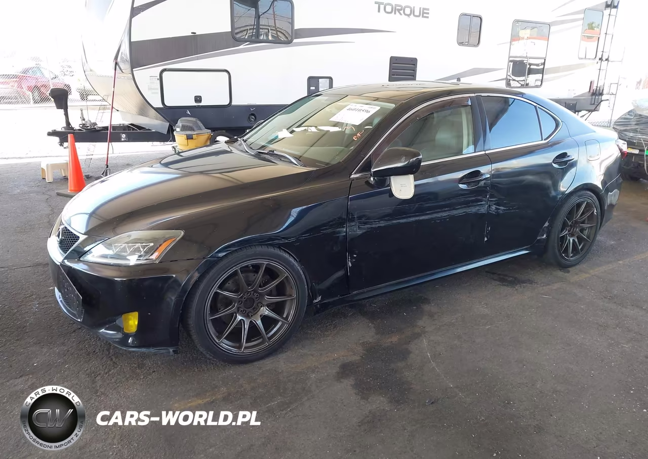 2006 Lexus Is 250 VIN:JTHBK262962002820 - 2