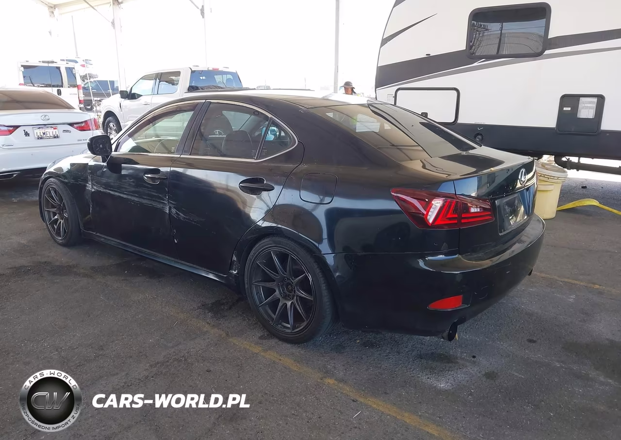 2006 Lexus Is 250 VIN:JTHBK262962002820 - 3