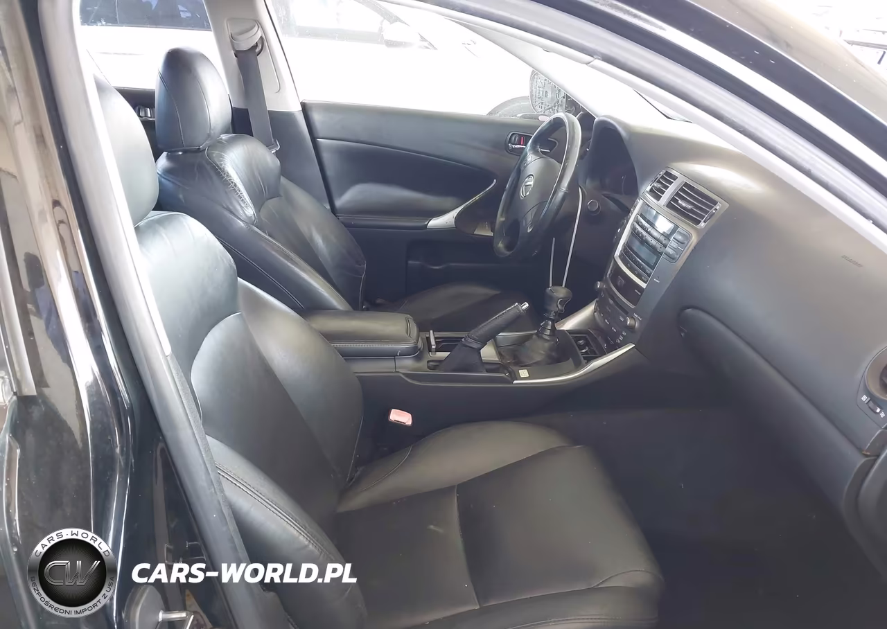 2006 Lexus Is 250 VIN:JTHBK262962002820 - 5