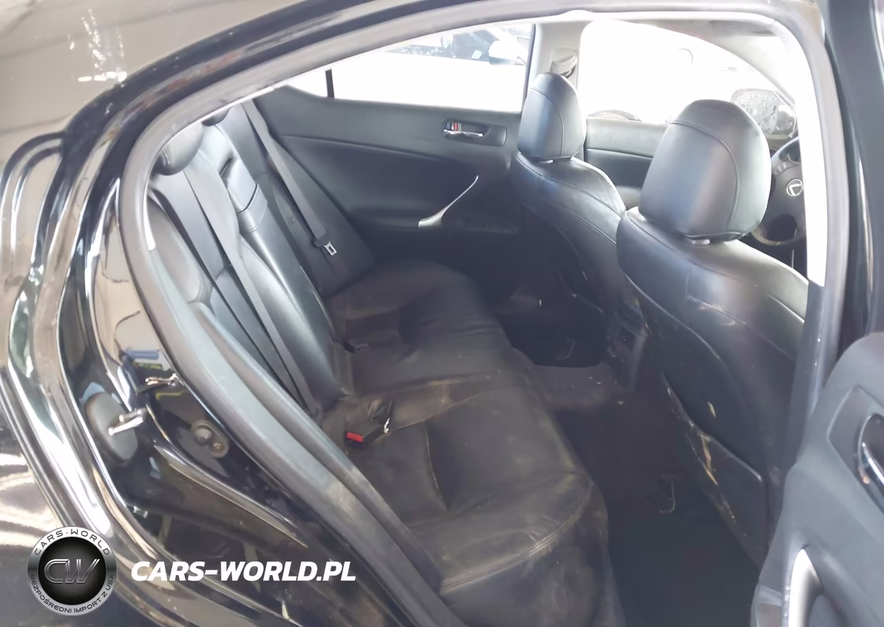 2006 Lexus Is 250 VIN:JTHBK262962002820 - 8