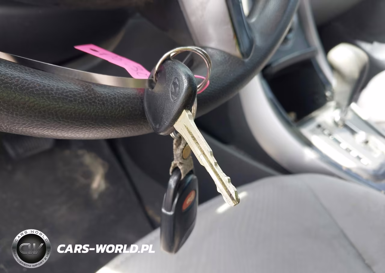 2013 Hyundai Elantra Gls VIN:5NPDH4AE7DH221910 - 11