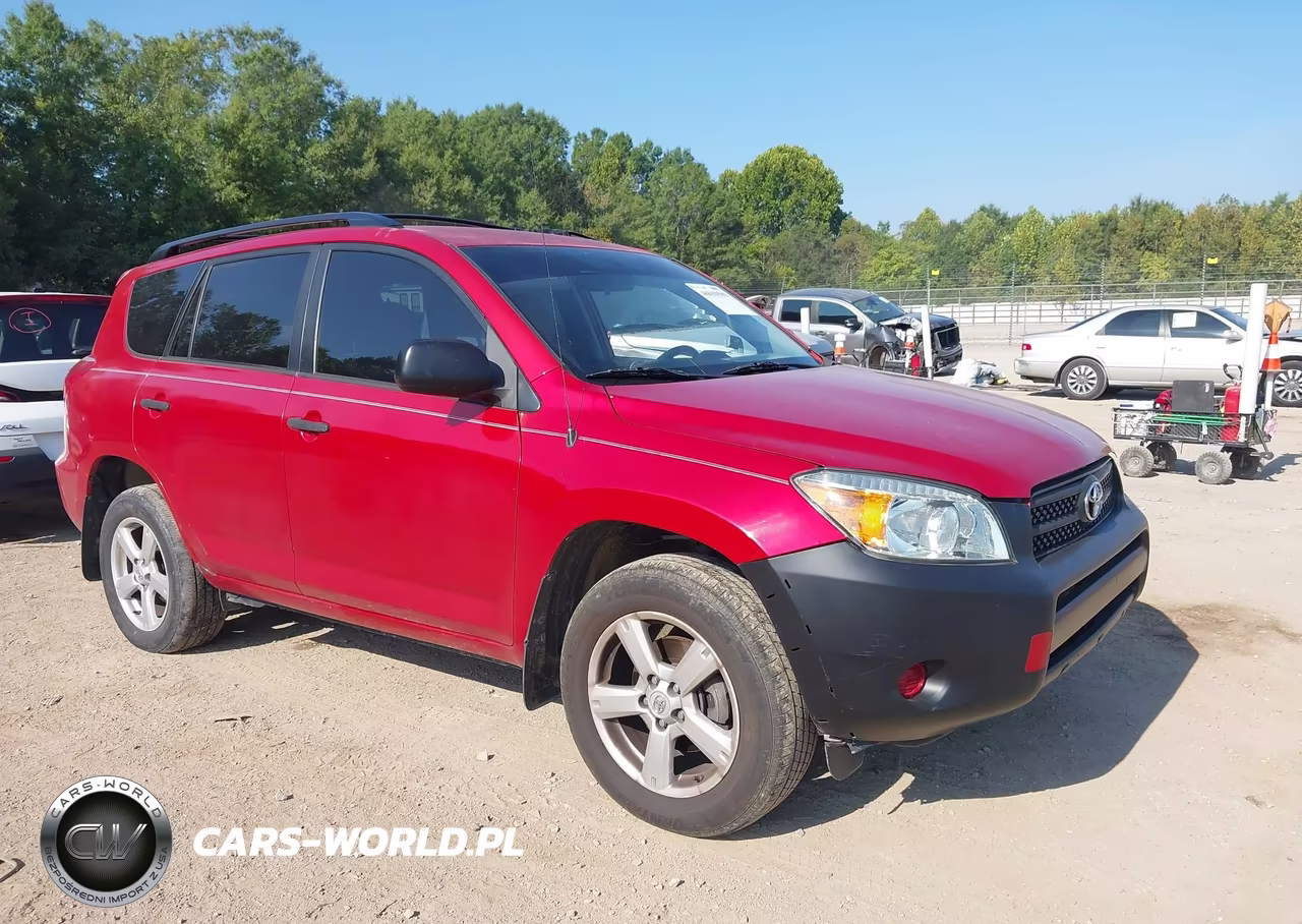 2006 Toyota Rav4 Base V6