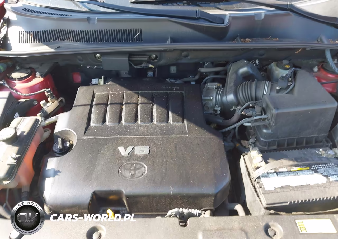 2006 Toyota Rav4 Base V6 VIN:JTMZK33V566000219 - 10