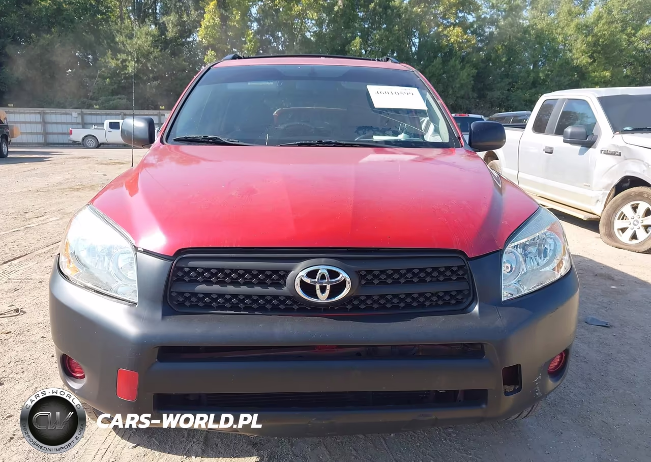 2006 Toyota Rav4 Base V6 VIN:JTMZK33V566000219 - 12