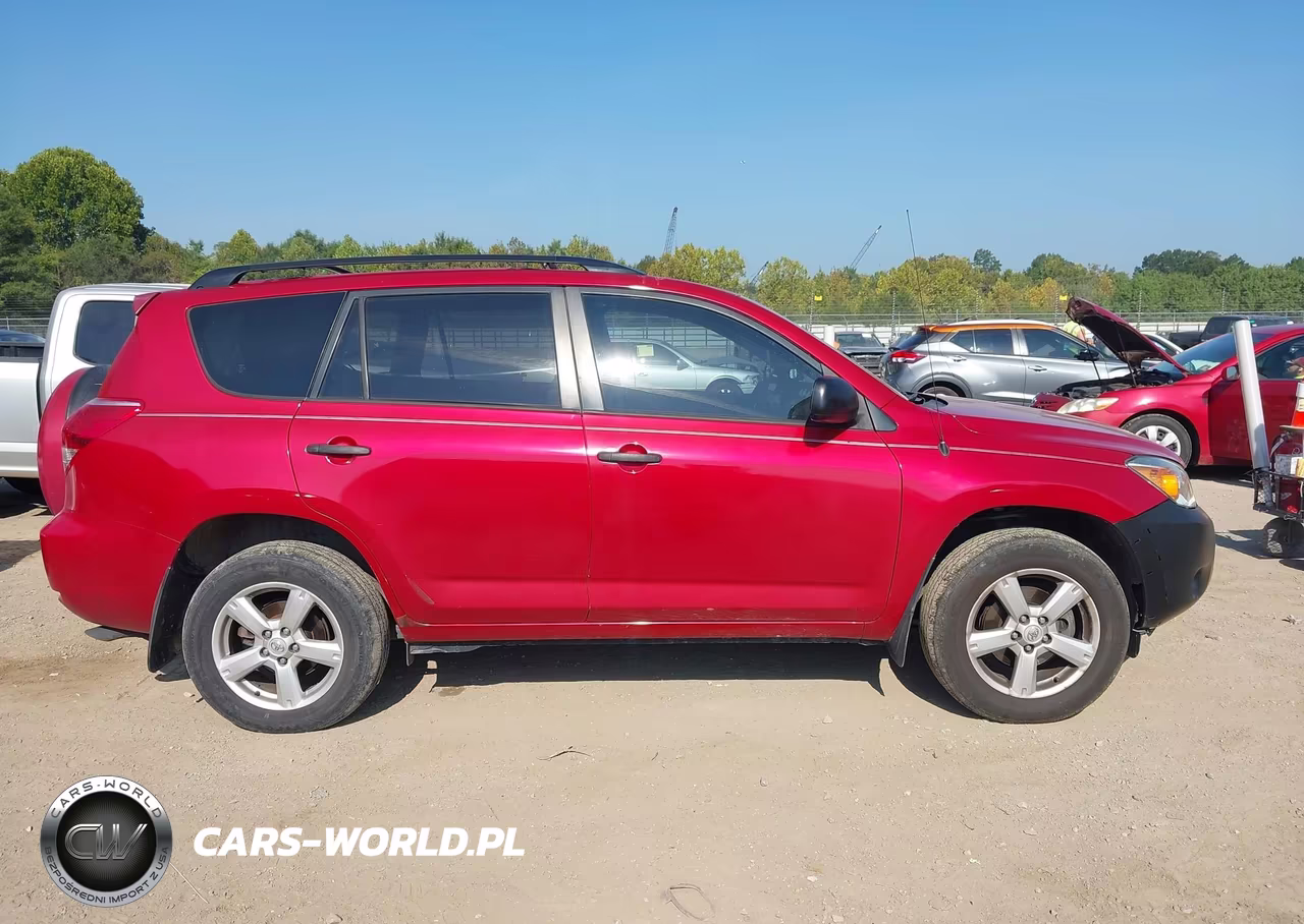 2006 Toyota Rav4 Base V6 VIN:JTMZK33V566000219 - 13