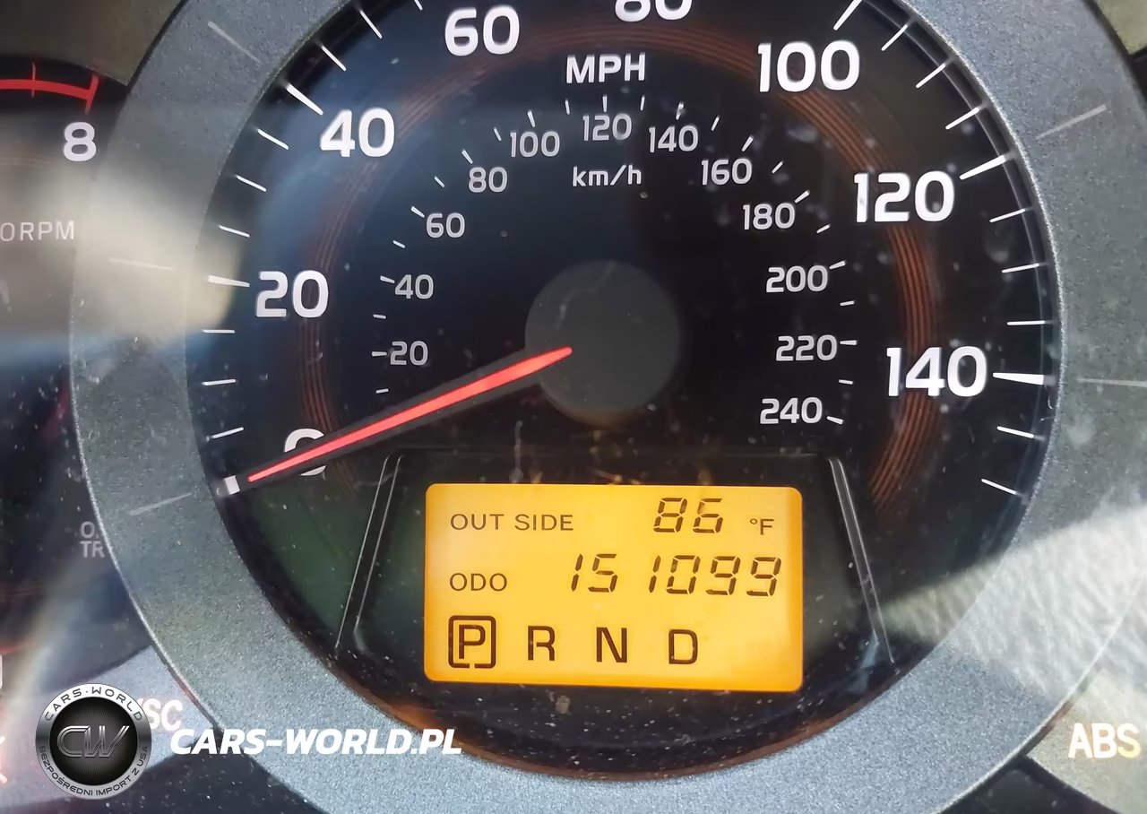 2006 Toyota Rav4 Base V6 VIN:JTMZK33V566000219 - 15