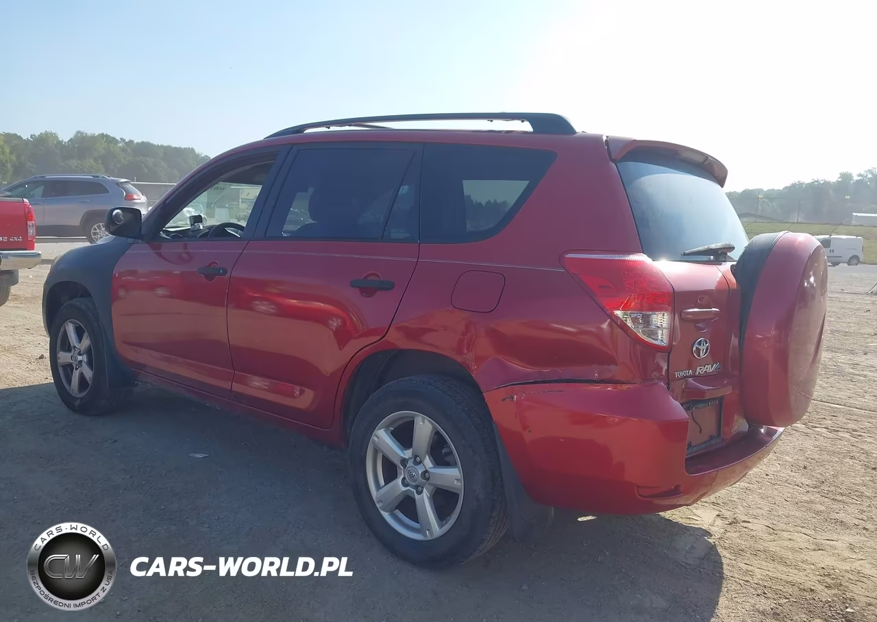 2006 Toyota Rav4 Base V6 VIN:JTMZK33V566000219 - 3