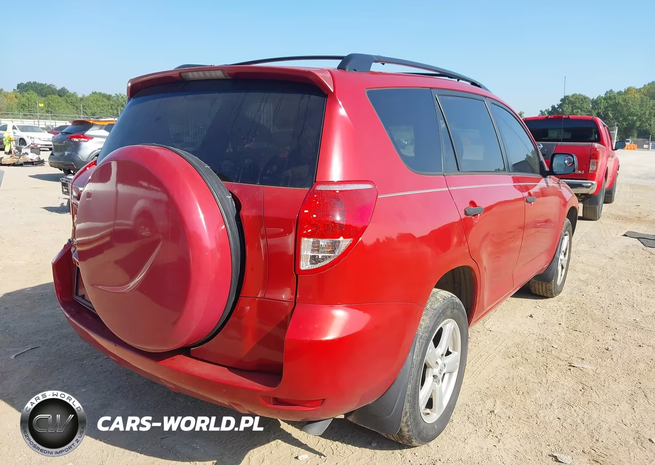 2006 Toyota Rav4 Base V6 VIN:JTMZK33V566000219 - 4