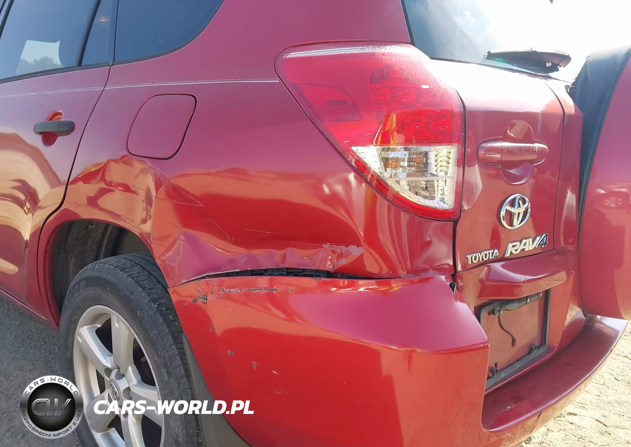 2006 Toyota Rav4 Base V6 VIN:JTMZK33V566000219 - 6