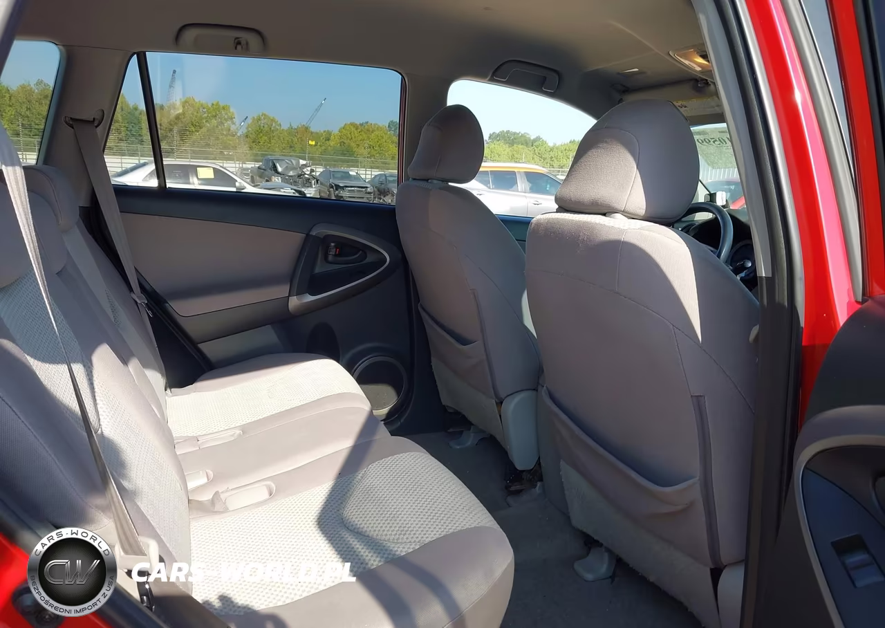 2006 Toyota Rav4 Base V6 VIN:JTMZK33V566000219 - 8