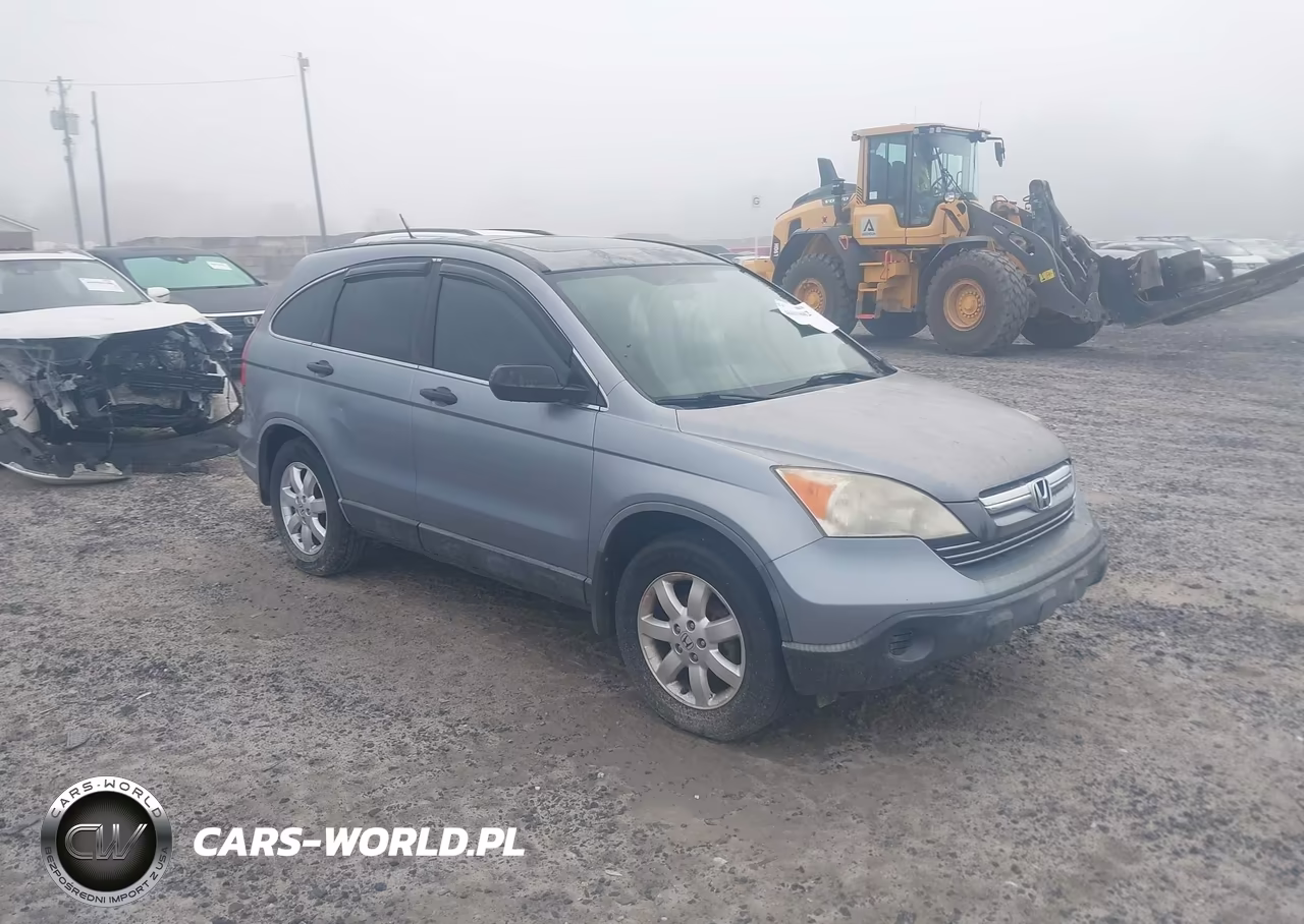 2007 Honda Cr-V Ex