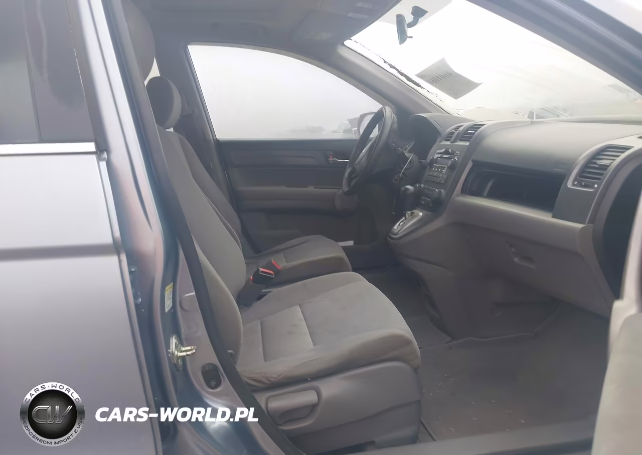 2007 Honda Cr-V Ex VIN:JHLRE48547C108276 - 5