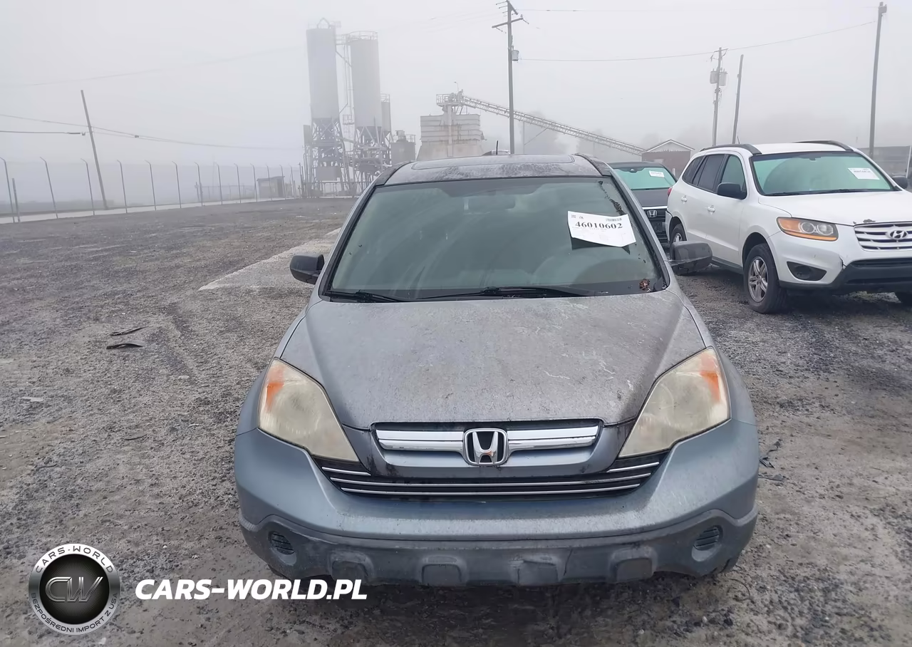 2007 Honda Cr-V Ex VIN:JHLRE48547C108276 - 6
