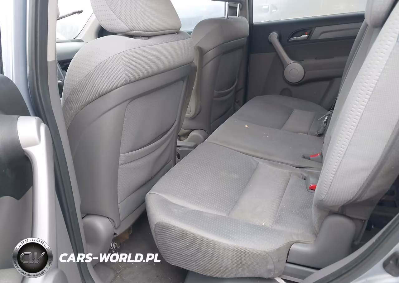 2007 Honda Cr-V Ex VIN:JHLRE48547C108276 - 8